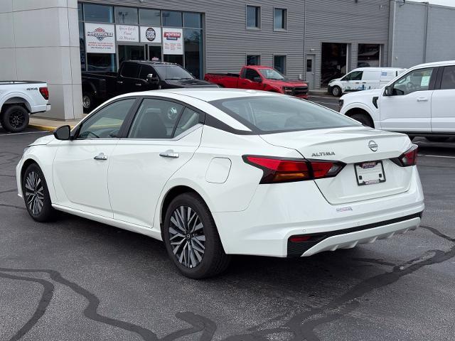 2025 Nissan Altima - $20,411