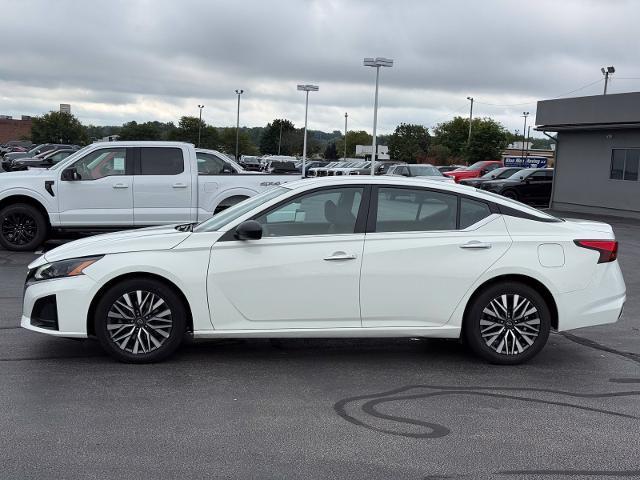 2025 Nissan Altima - $20,411
