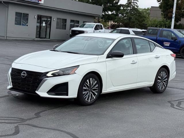2025 Nissan Altima - $20,411