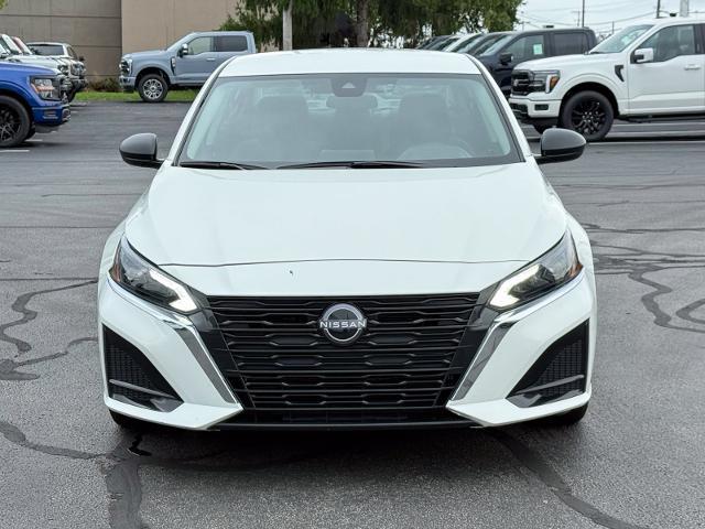 2025 Nissan Altima - $20,411