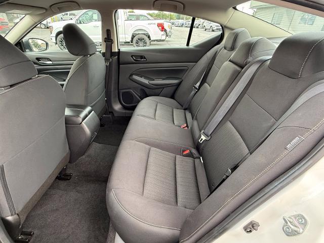 2025 Nissan Altima - $20,411