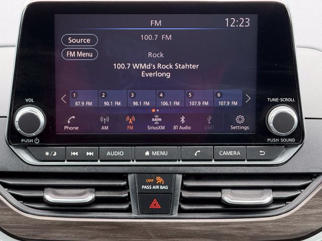2025 Nissan Altima - $20,411