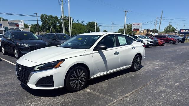 2025 Nissan Altima 2.5 SV