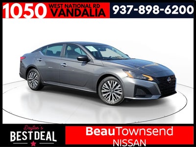 Photo of a 2025 Nissan Altima 2.5 SV 4DR Sedan for sale