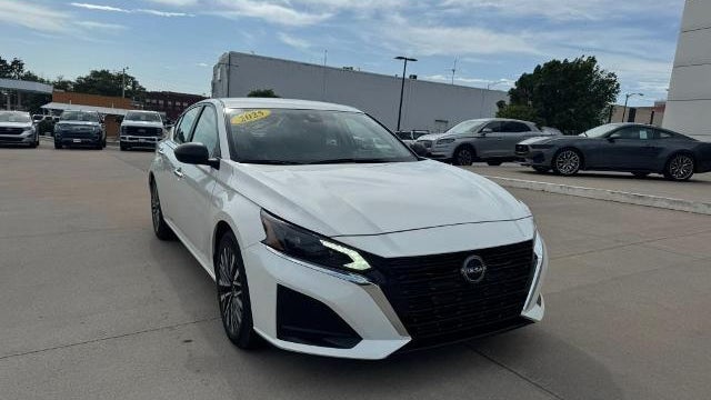 Preowned 2025 Nissan Altima 2.5 SV for Sale