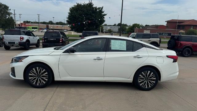 2025 Nissan Altima 2.5 SV