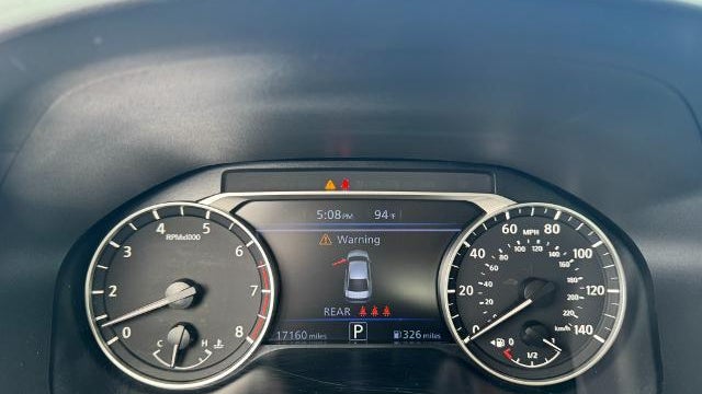 2025 Nissan Altima 2.5 SV