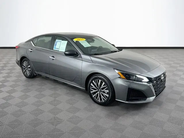 2025 Nissan Altima - $19,675
