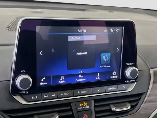 2025 Nissan Altima - $19,675