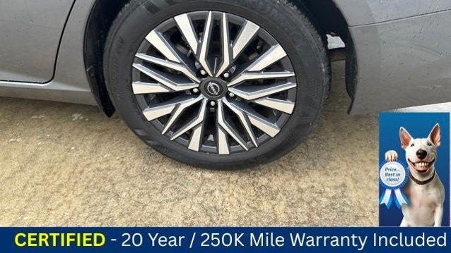2025 Nissan Altima 2.5 SV