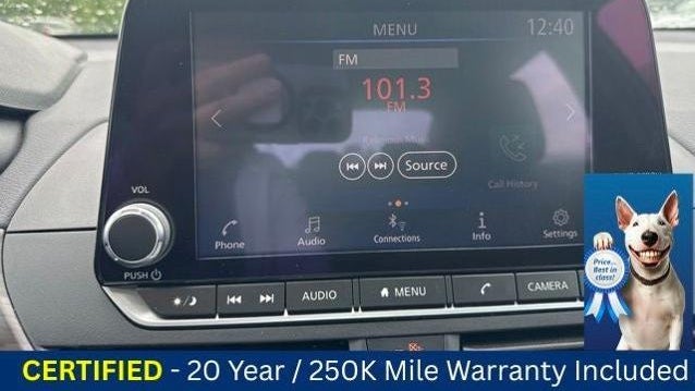 2025 Nissan Altima 2.5 SV