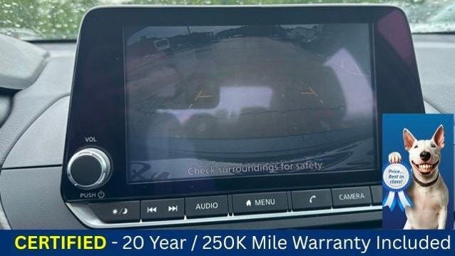 2025 Nissan Altima 2.5 SV