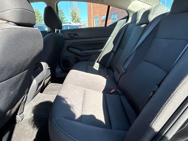 2025 Nissan Altima - $17,999