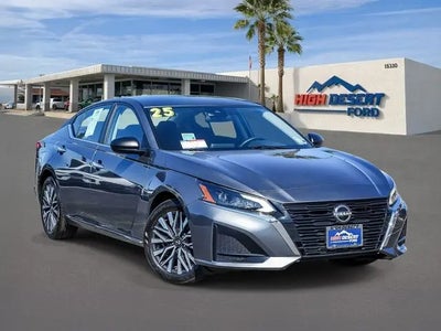2025 Nissan Altima 2.5 SV 4DR Sedan