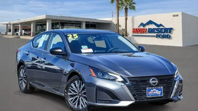 Preowned 2025 Nissan Altima 2.5 SV for Sale