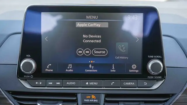 2025 Nissan Altima 2.5 SV