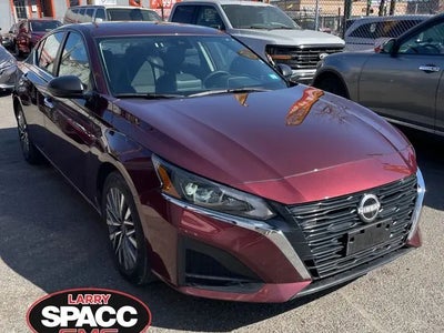 Photo of a 2025 Nissan Altima 2.5 SV 4DR Sedan for sale