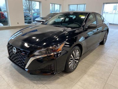 2025 Nissan Altima 2.5 SV 4DR Sedan