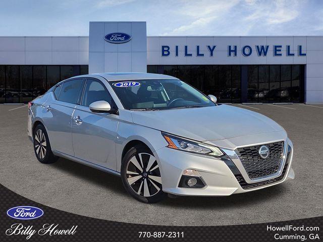 2019 Nissan Altima - $12,295