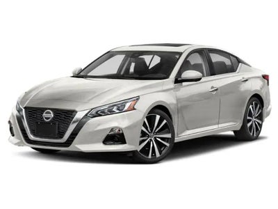 2019 Nissan Altima 2.5 SV 4DR Sedan