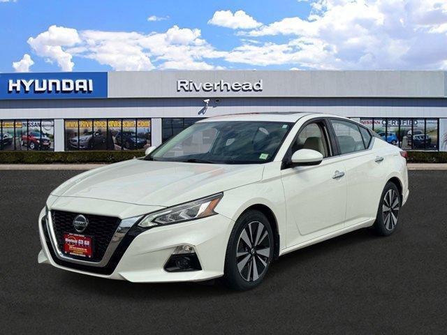 2019 Nissan Altima - $12,995
