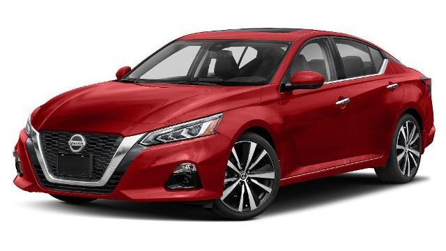 Preowned 2021 Nissan Altima 2.5 SV for Sale