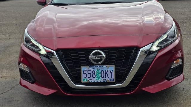 2021 Nissan Altima 2.5 SV