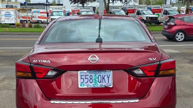 2021 Nissan Altima 2.5 SV
