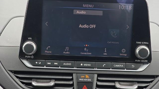 2021 Nissan Altima 2.5 SV
