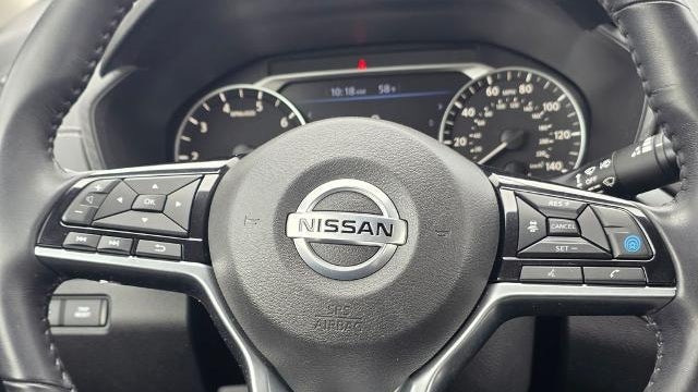 2021 Nissan Altima 2.5 SV