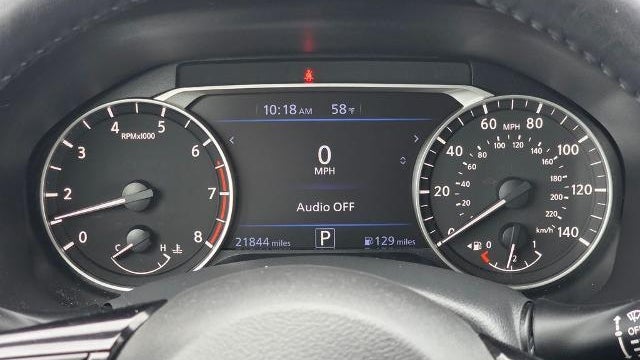 2021 Nissan Altima 2.5 SV