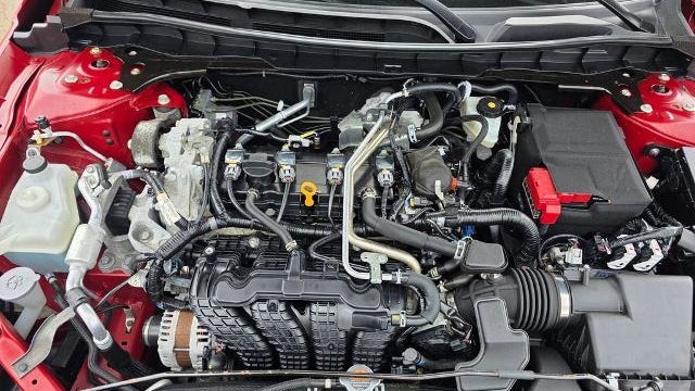 2021 Nissan Altima 2.5 SV