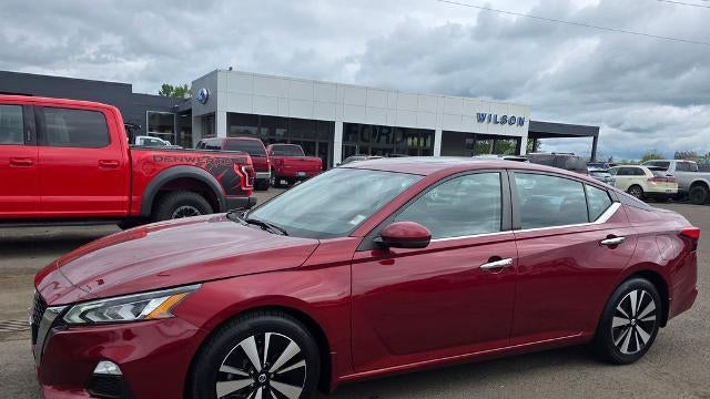 2021 Nissan Altima 2.5 SV