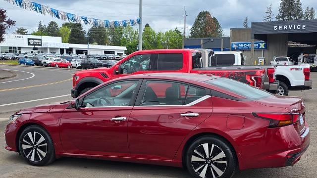 2021 Nissan Altima 2.5 SV