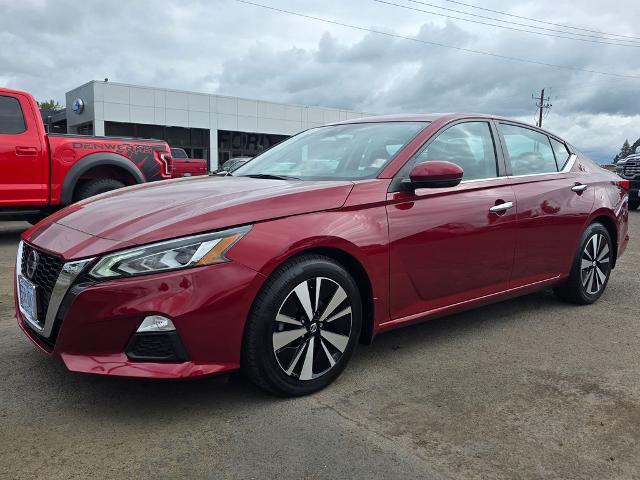 2021 Nissan Altima - $21,399