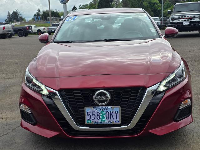 2021 Nissan Altima - $21,399