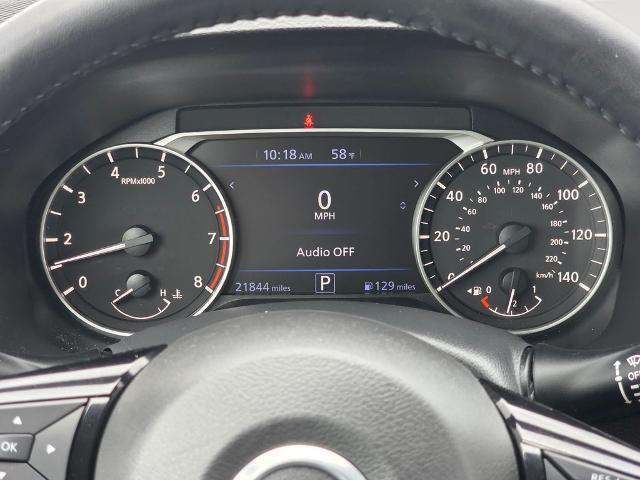 2021 Nissan Altima - $21,399