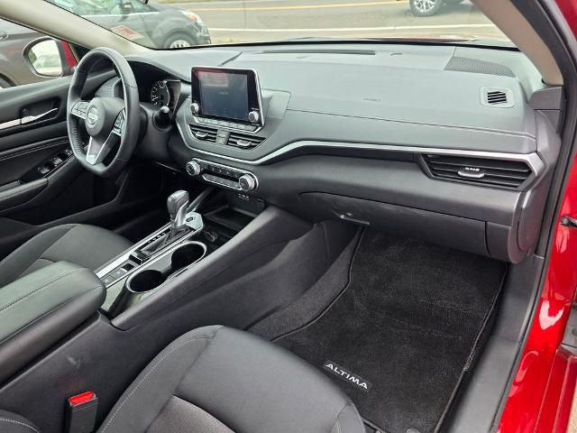 2021 Nissan Altima - $21,399
