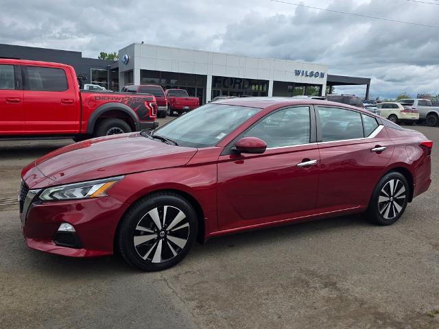 2021 Nissan Altima - $21,399