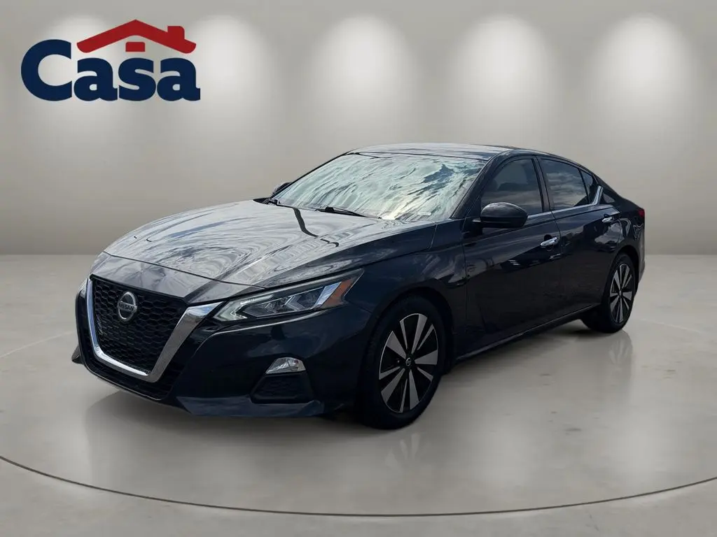 2021 Nissan Altima