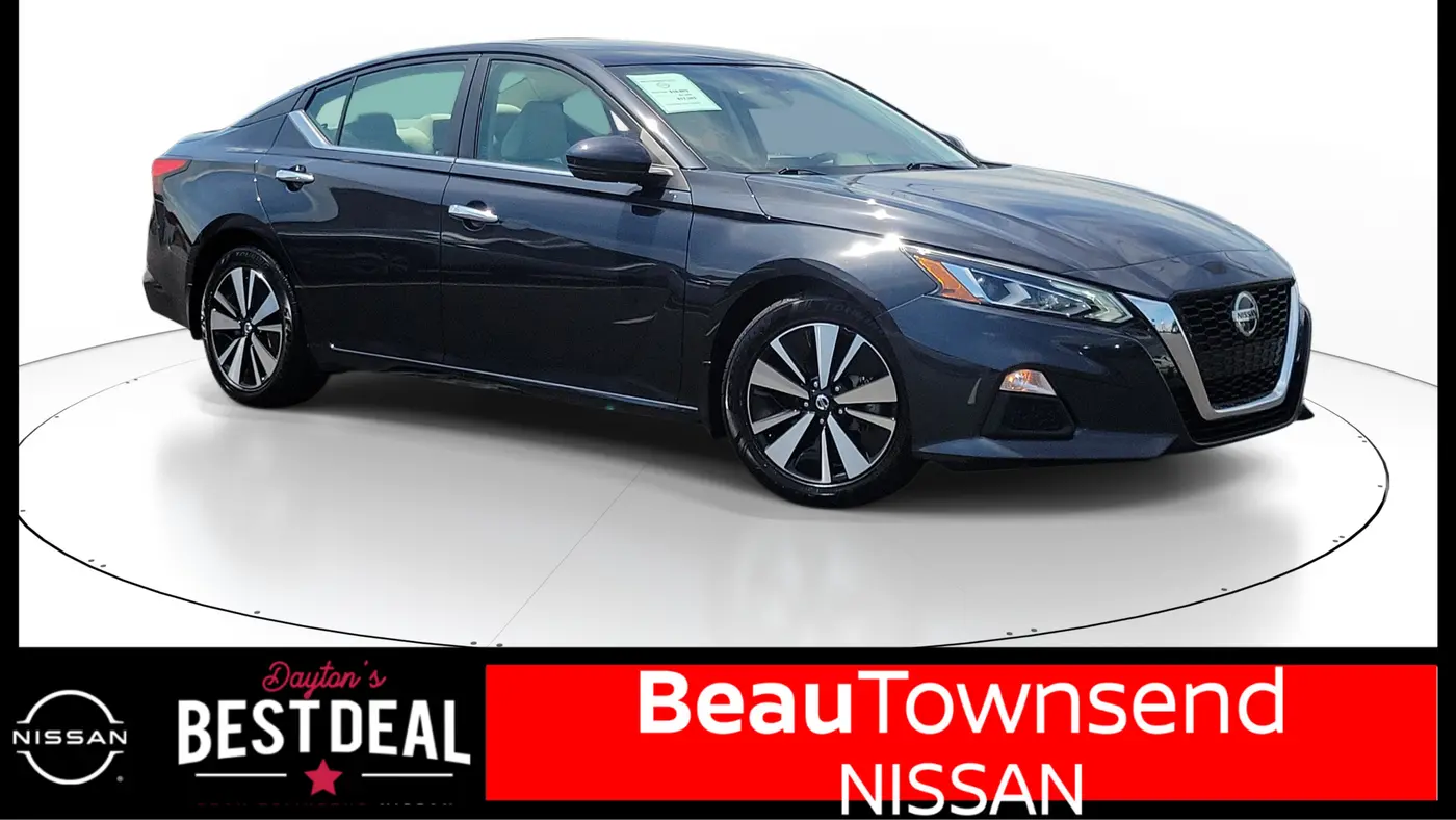 Preowned 2021 Nissan Altima 2.5 SV for Sale