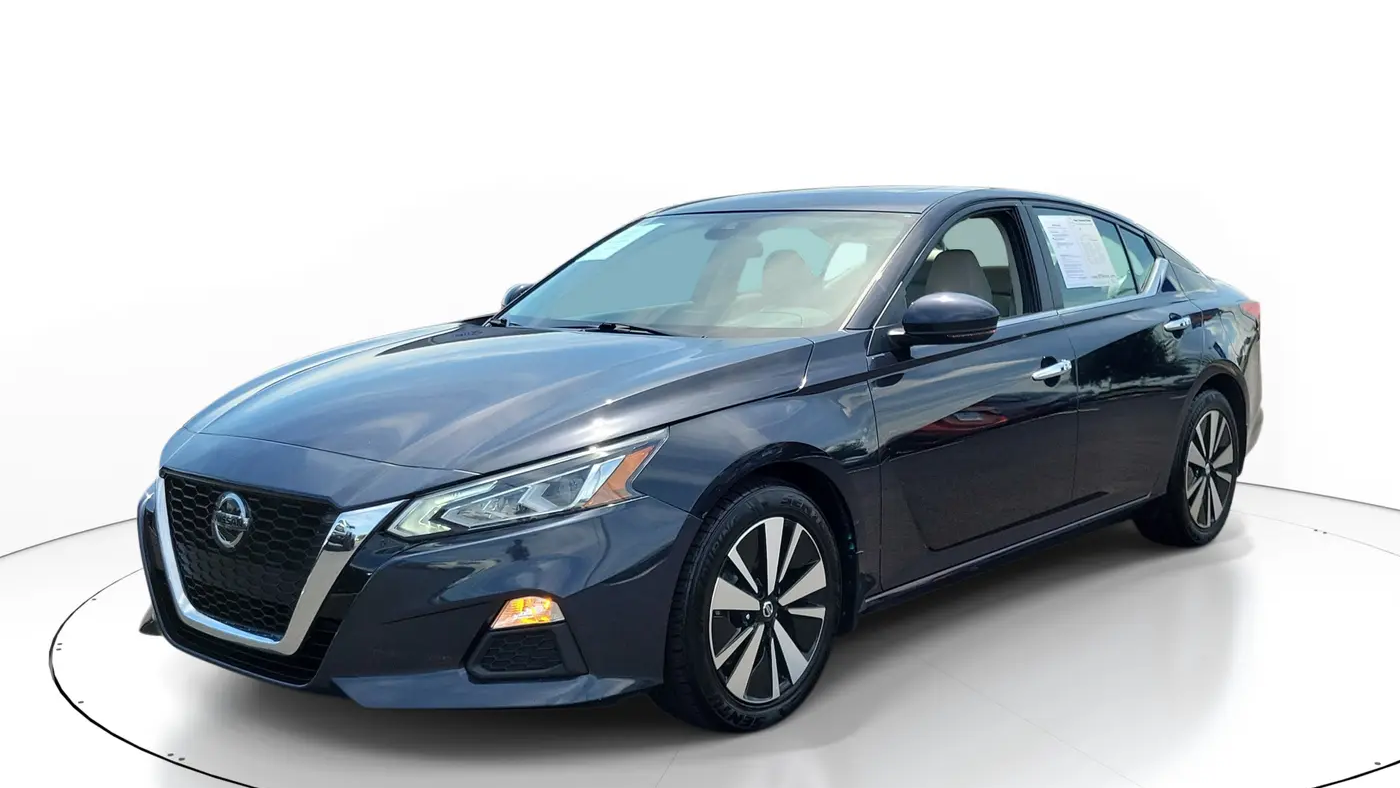 2021 Nissan Altima 2.5 SV