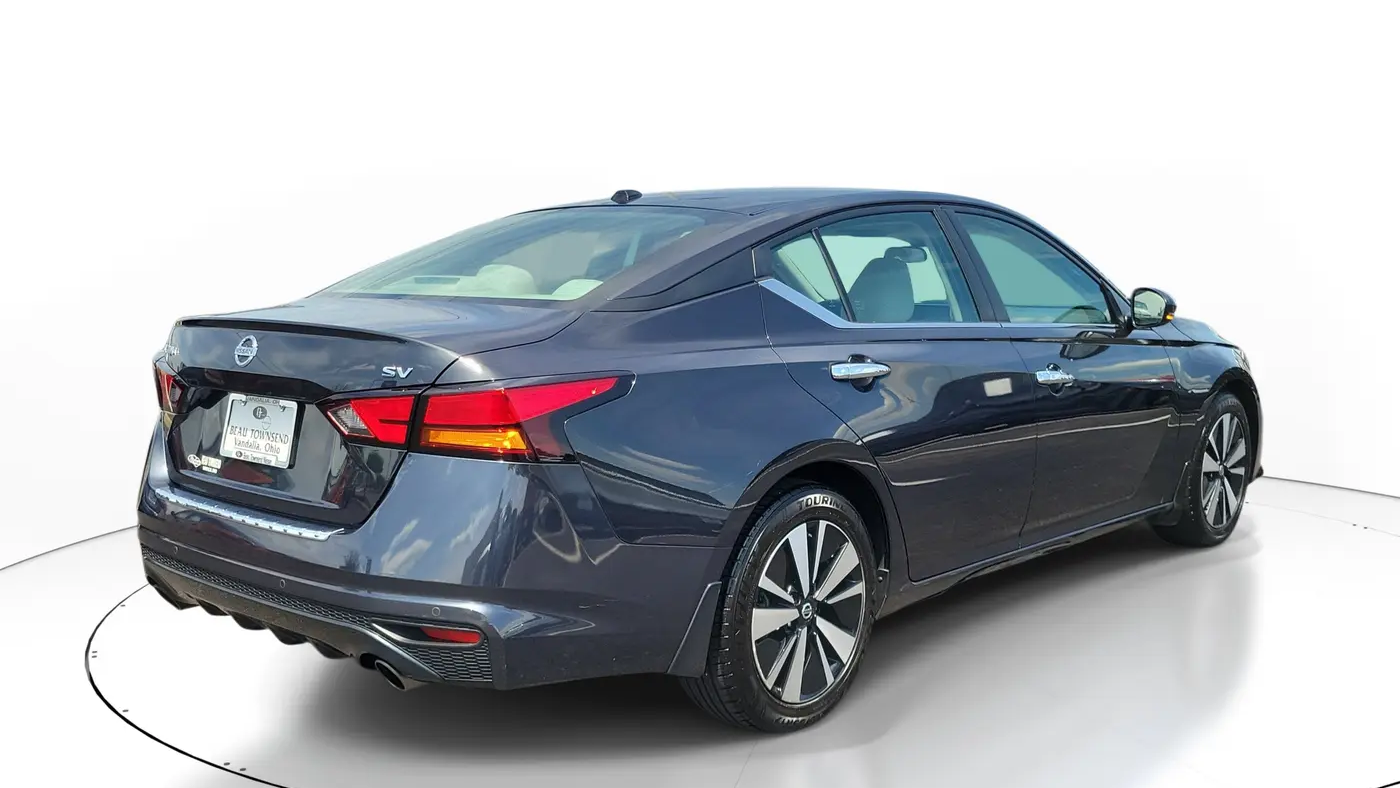 2021 Nissan Altima 2.5 SV