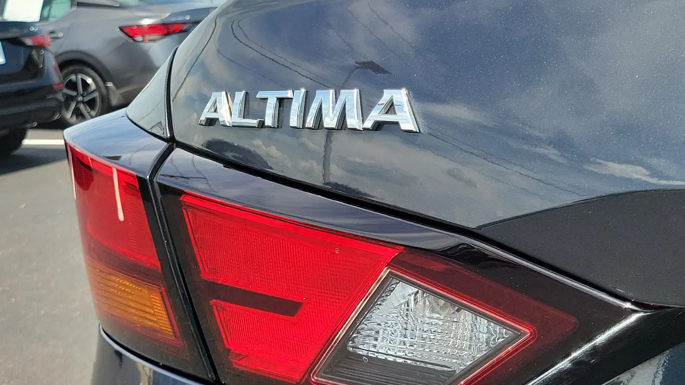 2021 Nissan Altima 2.5 SV