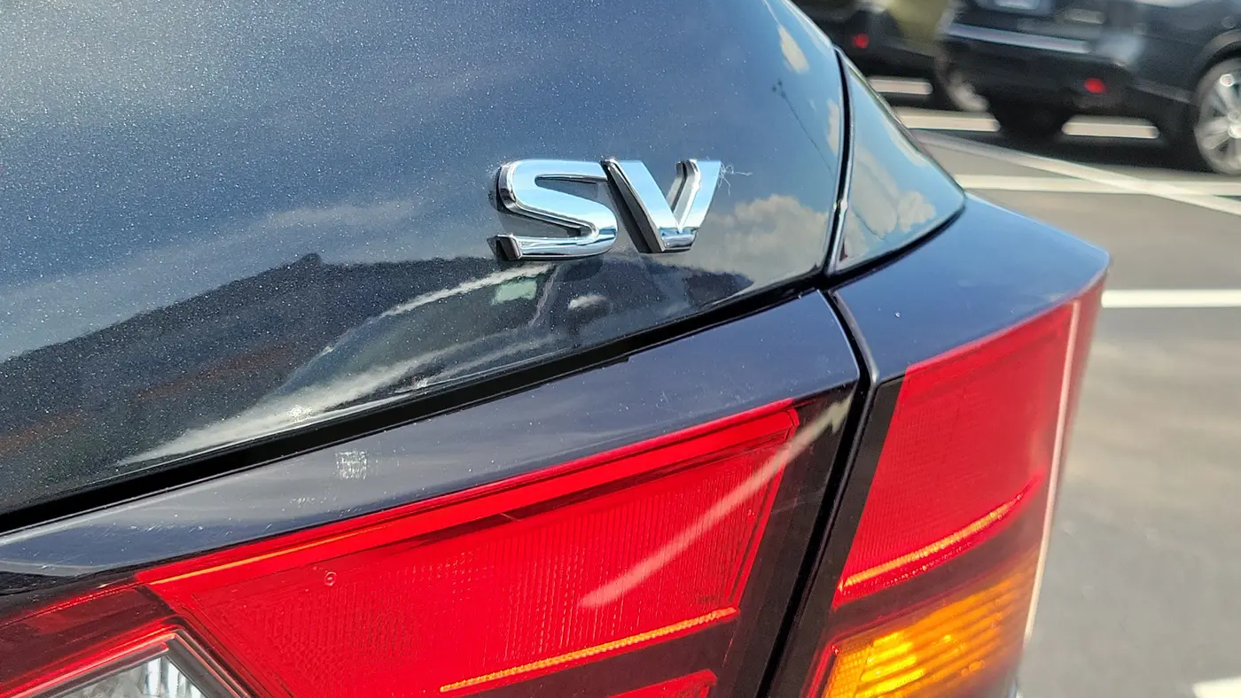 2021 Nissan Altima 2.5 SV