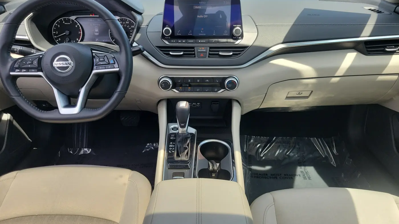 2021 Nissan Altima 2.5 SV