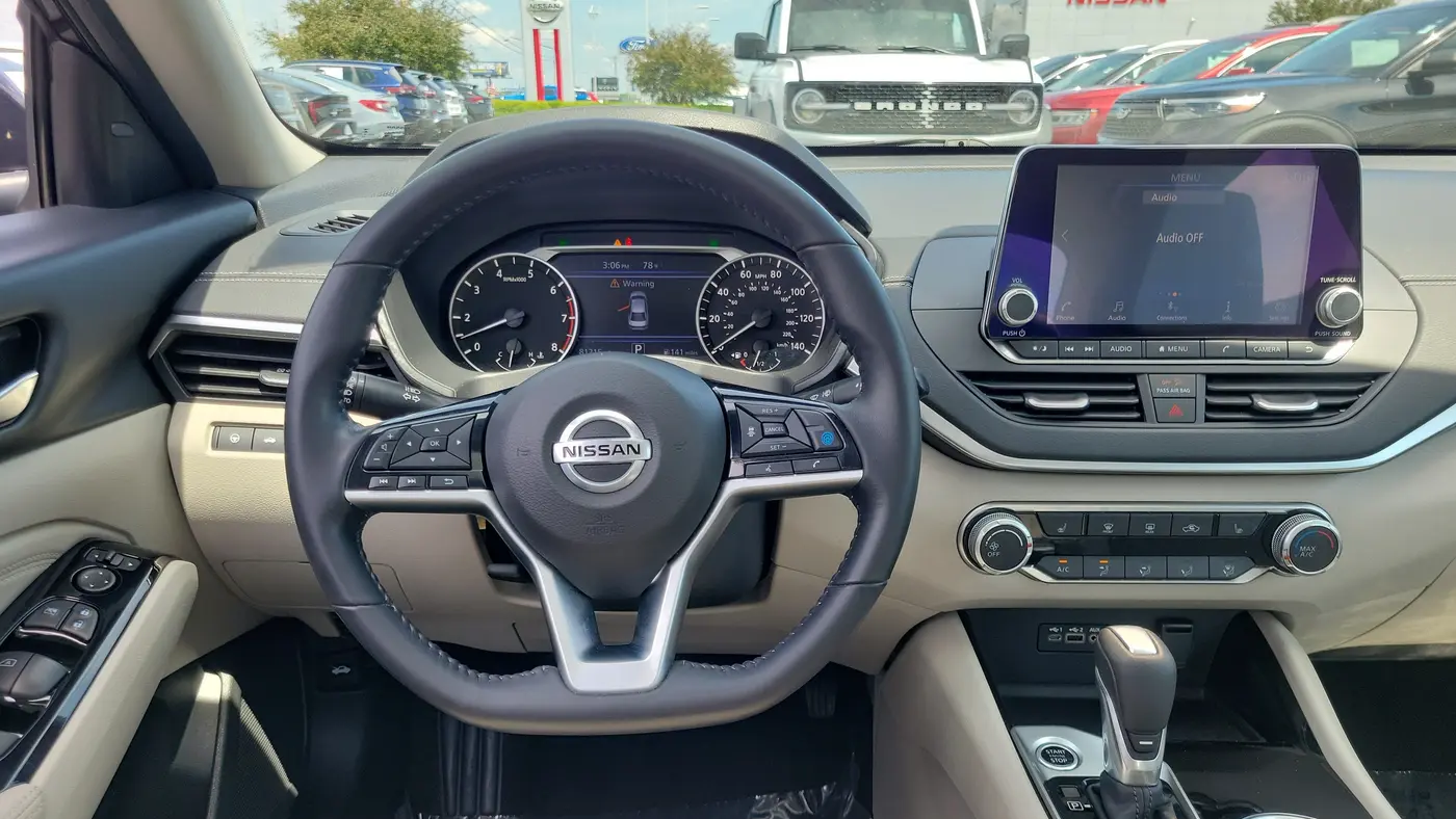 2021 Nissan Altima 2.5 SV