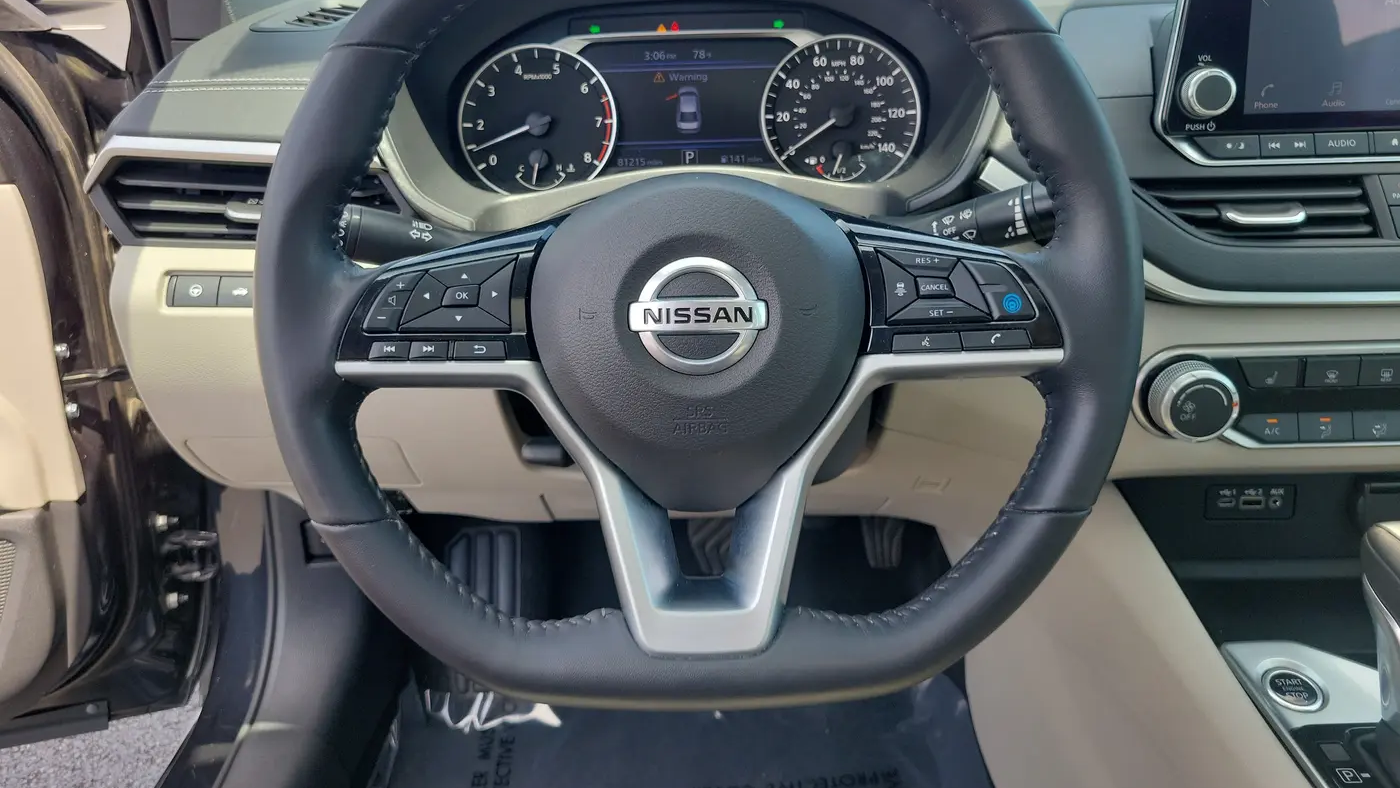 2021 Nissan Altima 2.5 SV