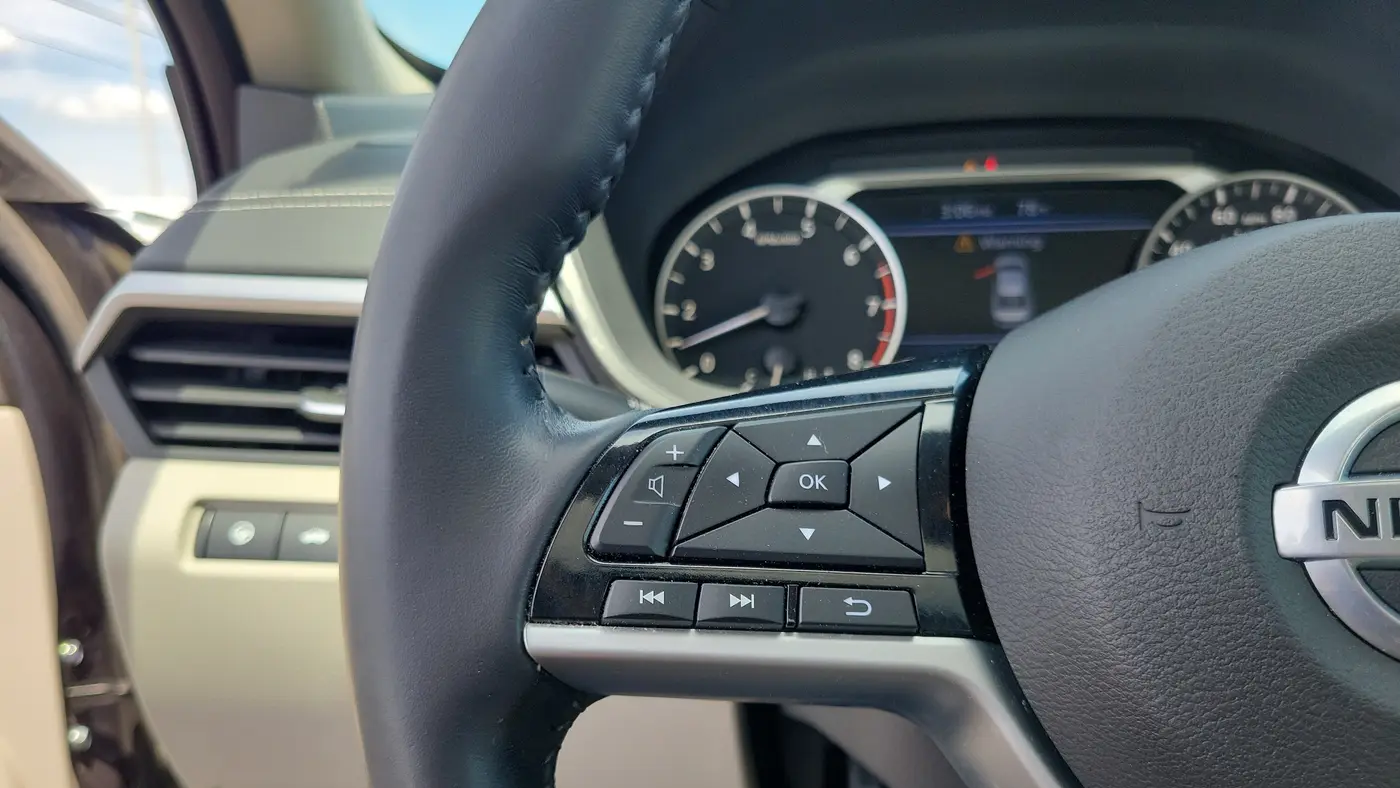 2021 Nissan Altima 2.5 SV