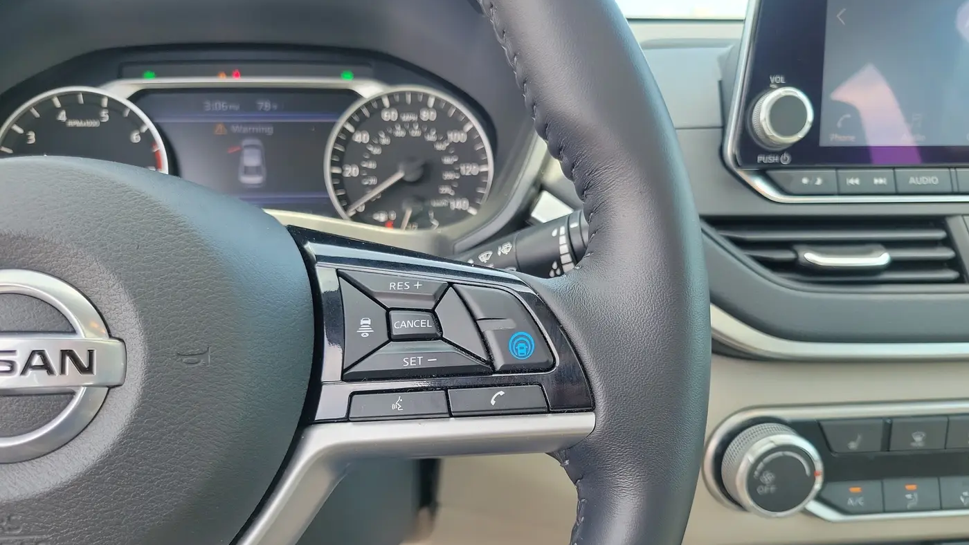 2021 Nissan Altima 2.5 SV